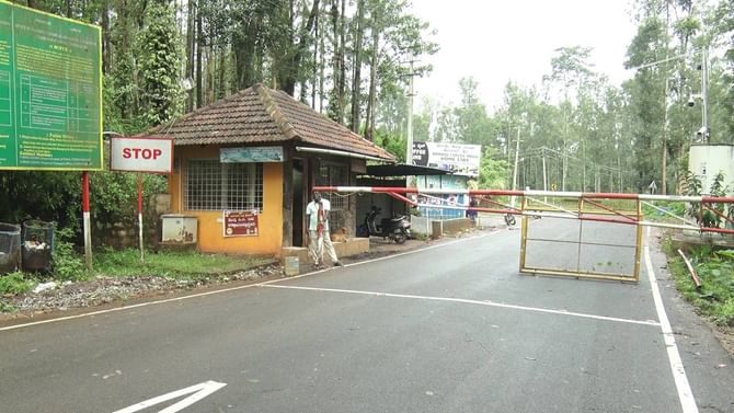 ಮೂರು ದಿನ ಚಿಕ್ಕಮಗಳೂರಿನ ಪ್ರವಾಸಿ ತಾಣಗಳಿಗೆ ನಿರ್ಬಂಧ