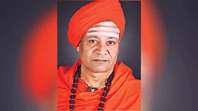 ‘ಕನ್ನಡದ ಸ್ವಾಮೀಜಿ’ ಎಂದೇ ಖ್ಯಾತರಾಗಿದ್ದ ಅಲ್ಲಮಪ್ರಭು ಸ್ವಾಮೀಜಿ ಲಿಂಗೈಕ್ಯ