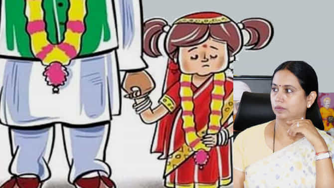 ಬಾಲ್ಯ ವಿವಾಹಗಳು: ಕರ್ನಾಟಕ ಅಗ್ರ, ಸಾಕ್ಷರತೆಯ ಉಡುಪಿಯಲ್ಲಿ ಬಹುತೇಕ ಶೂನ್ಯ!