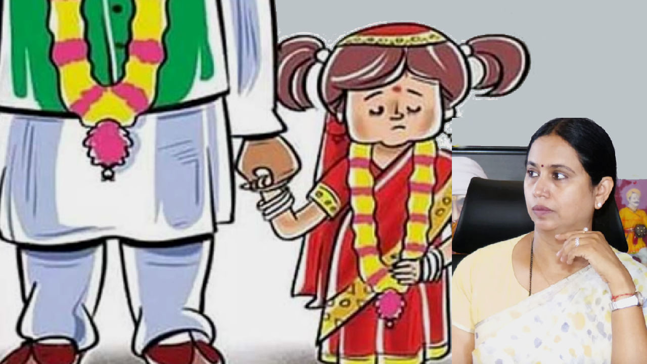 Child marriage: ಬಾಲ್ಯ ವಿವಾಹಗಳಲ್ಲಿ ಕರ್ನಾಟಕಕ್ಕೆ ಅಗ್ರ ಮಣೆ: ಮಹಿಳಾ ಮಕ್ಕಳ ಕಲ್ಯಾಣ ಸಚಿವೆ ಲಕ್ಷ್ಮೀ ಹೆಬ್ಬಾಳ್ಕರ್ ಕ್ಷೇತ್ರದಲ್ಲಿ ಕಳೆದ 5 ತಿಂಗಳಲ್ಲಿ 12 ಬಾಲ್ಯ ವಿವಾಹ!