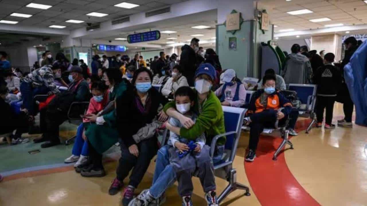 China Virus: ನ್ಯುಮೋನಿಯಾ ಹೆಚ್ಚಳ, ಇದರ ಹಿಂದೆ ಯಾವುದೇ ವೈರಸ್ಗಳ ಪ್ರಭಾವವಿಲ್ಲ ಎಂದು ಚೀನಾ ಹೇಳಿದೆ: WHO China Virus: ನ್ಯುಮೋನಿಯಾ ಹೆಚ್ಚಳ, ಇದರ ಹಿಂದೆ ಯಾವುದೇ ವೈರಸ್ಗಳ ಪ್ರಭಾವವಿಲ್ಲ ಎಂದು ಚೀನಾ ಹೇಳಿದೆ: WHO