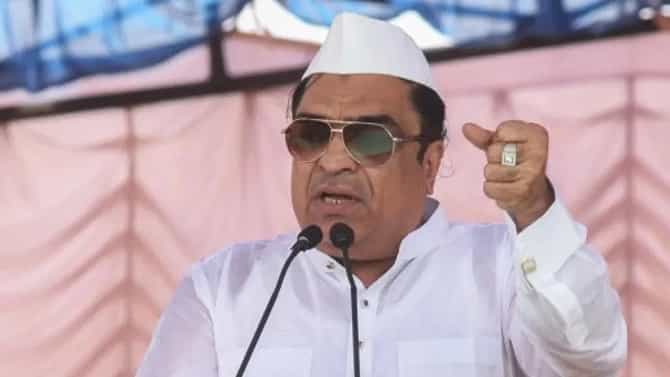ದೇವೇಗೌಡರೇ ಜೆಡಿಎಸ್ ರಾಷ್ಟ್ರಾಧ್ಯಕ್ಷರಾಗಿ ಇರುವುದು ಅನುಮಾನ: ಸಿಎಂ ಇಬ್ರಾಹಿ