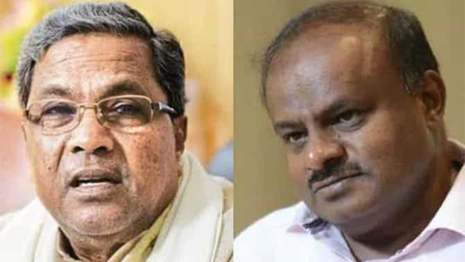 ಯತೀಂದ್ರ ವಿಡಿಯೋ ಆರೋಪಕ್ಕೆ ಸಾಕ್ಷಿ ಸಮೇತ ಕುಮಾರಸ್ವಾಮಿಗೆ ಸಿಎಂ ತಿರುಗೇಟು