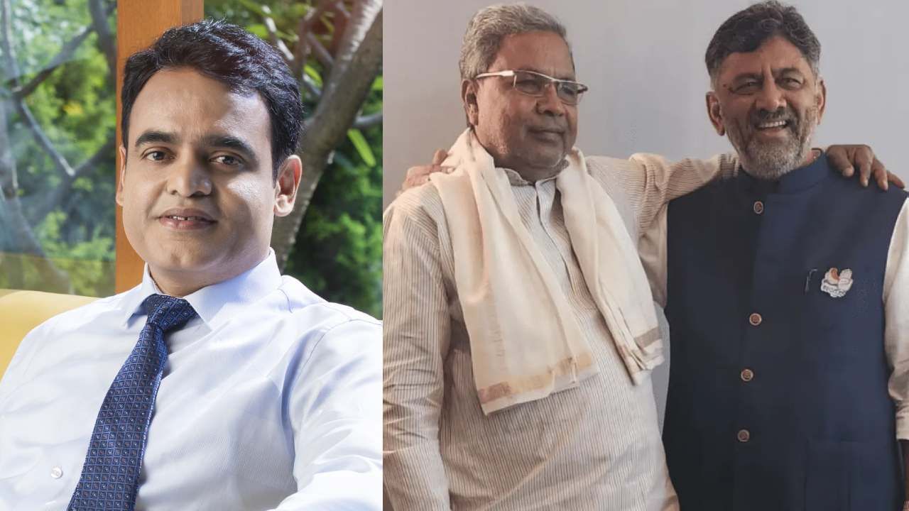 ಡಿಕೆಶಿ ಸಿಬಿಐ ತನಿಖೆ ವಾಪಸ್: ಕಳ್ಳನಿಗೊಂದು ಪಿಳ್ಳೆ ನೆವ ಎನ್ನುವಂತೆ ಕಾಂಗ್ರೆಸ್ ವರ್ತಿಸುತ್ತಿದೆ ಎಂದ ಅಶ್ವತ್ಥ್ ನಾರಾಯಣ ಡಿಕೆಶಿ ಸಿಬಿಐ ತನಿಖೆ ವಾಪಸ್: ಕಳ್ಳನಿಗೊಂದು ಪಿಳ್ಳೆ ನೆವ ಎನ್ನುವಂತೆ ಕಾಂಗ್ರೆಸ್ ವರ್ತಿಸುತ್ತಿದೆ ಎಂದ ಅಶ್ವತ್ಥ್ ನಾರಾಯಣ