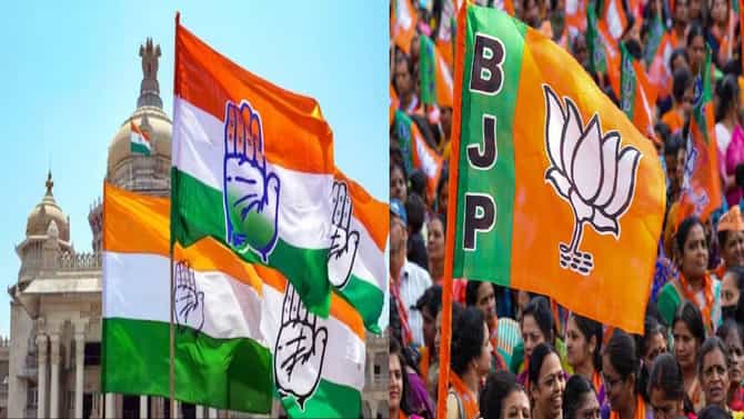 ಬಿಜೆಪಿ ಕಚೇರಿ ಶ್ರೀಮಂತರ ಹೋಟೆಲ್, ಇಲ್ಲಿ ಬಡವರ ಚಹಾ ಸಿಗಲ್ಲ; ಕಾಂಗ್ರೆಸ್​​