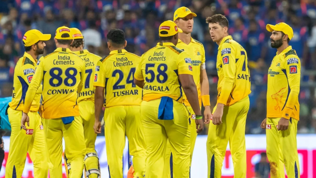 IPL 2024: ಸ್ಟೋಕ್ಸ್ ಬಳಿಕ ಸಿಎಸ್ಕೆ ತಂಡದಿಂದ ಮತ್ತೊಬ್ಬ ವಿದೇಶಿ ಪ್ಲೇಯರ್ ಔಟ್..! IPL 2024: ಸ್ಟೋಕ್ಸ್ ಬಳಿಕ ಸಿಎಸ್ಕೆ ತಂಡದಿಂದ ಮತ್ತೊಬ್ಬ ವಿದೇಶಿ ಪ್ಲೇಯರ್ ಔಟ್..!
