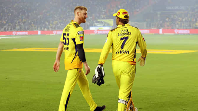 ಚೆನ್ನೈ ತಂಡಕ್ಕೆ ಬಿಗ್ ಶಾಕ್; ಐಪಿಎಲ್​ನಿಂದ ಹಿಂದೆ ಕೋಟಿ ಬೆಲೆಯ ಪ್ಲೇಯರ್