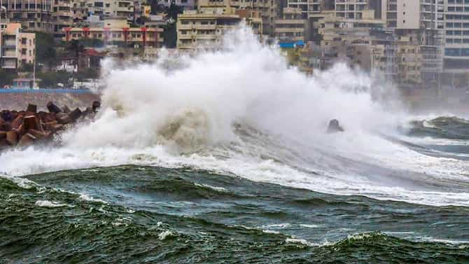 Cyclone Midhili: ಅಪ್ಪಳಿಸಲಿದೆ ಮಿಧಿಲಿ ಚಂಡಮಾರುತ, ಎಲ್ಲೆಲ್ಲಿ ಮಳೆ