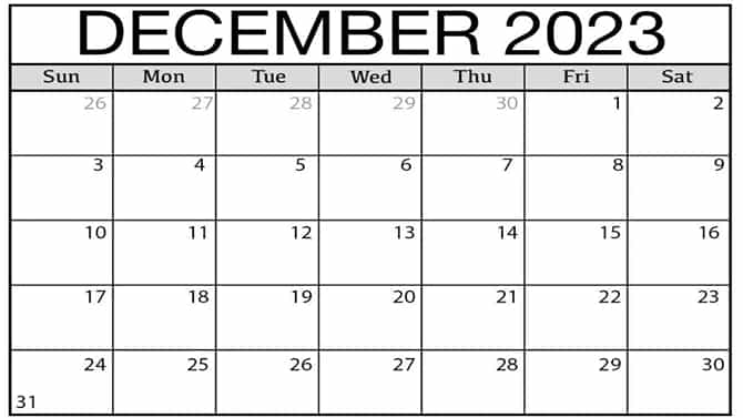ಡಿಸೆಂಬರ್​ನಲ್ಲಿ ಇರುವ ಕೆಲ ಹಣಕಾಸು ನಿಯಮ ಬದಲಾವಣೆ ಬಗ್ಗೆ ತಿಳಿದಿರಿ