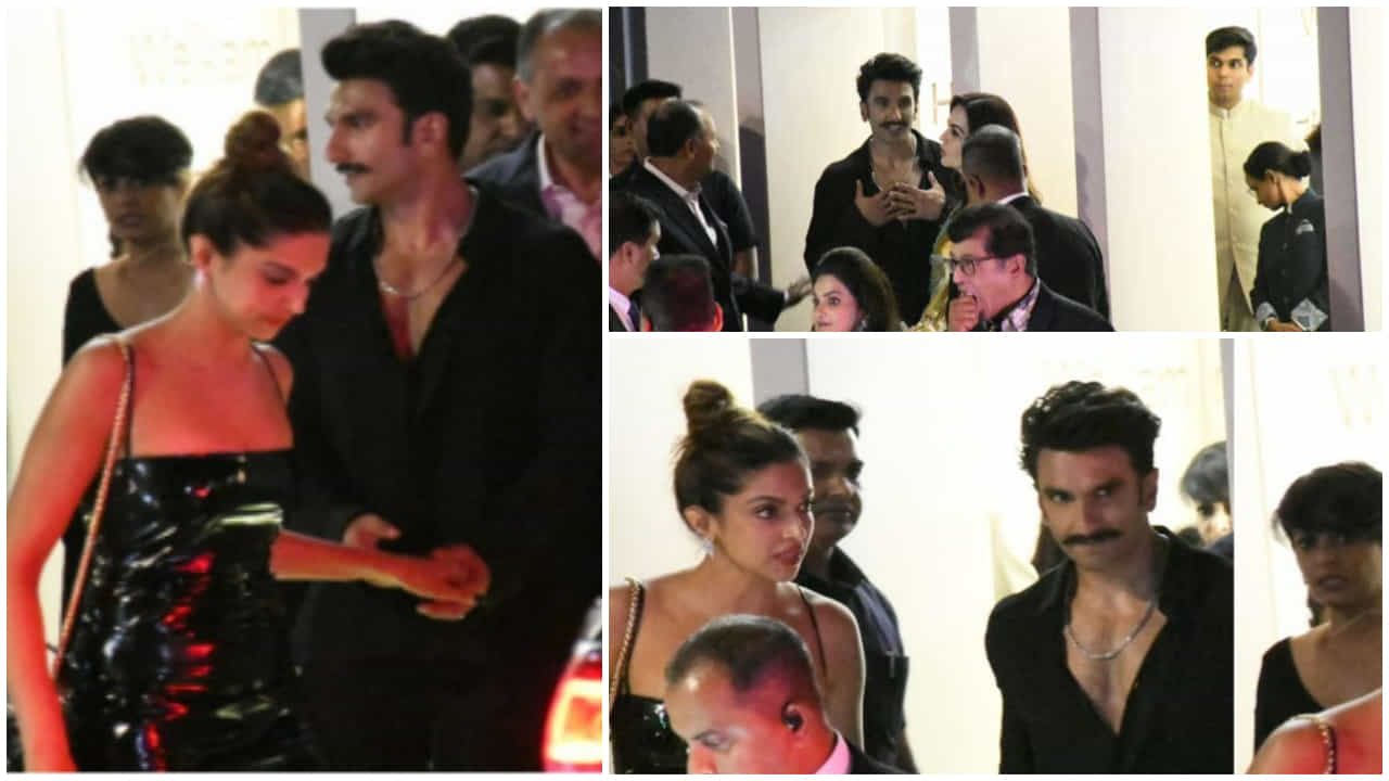 Deepika Padukone: ದೀಪಿಕಾ ಬೇರೆ ಪುರುಷರ ಜತೆ ಡೇಟಿಂಗ್ ಮಾಡಿದ್ದನ್ನು ಒಪ್ಪಿಕೊಂಡ ಬಳಿಕ ರಣವೀರ್ ಮನಸ್ಥಿತಿ ಹೇಗಿದೆ? Deepika Padukone: ದೀಪಿಕಾ ಬೇರೆ ಪುರುಷರ ಜತೆ ಡೇಟಿಂಗ್ ಮಾಡಿದ್ದನ್ನು ಒಪ್ಪಿಕೊಂಡ ಬಳಿಕ ರಣವೀರ್ ಮನಸ್ಥಿತಿ ಹೇಗಿದೆ?