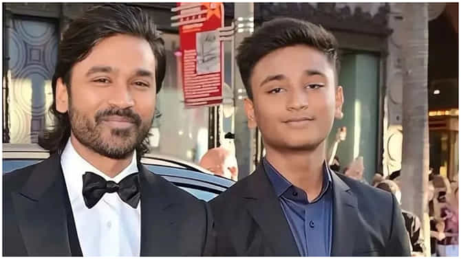 ಧನುಷ್​​ ಪುತ್ರನನ್ನು ಹುಡುಕಿಕೊಂಡು ಬಂದ ಪೊಲೀಸರು; ಯಾತ್ರಾ ಮಾಡಿದ ತಪ್ಪೇನು?