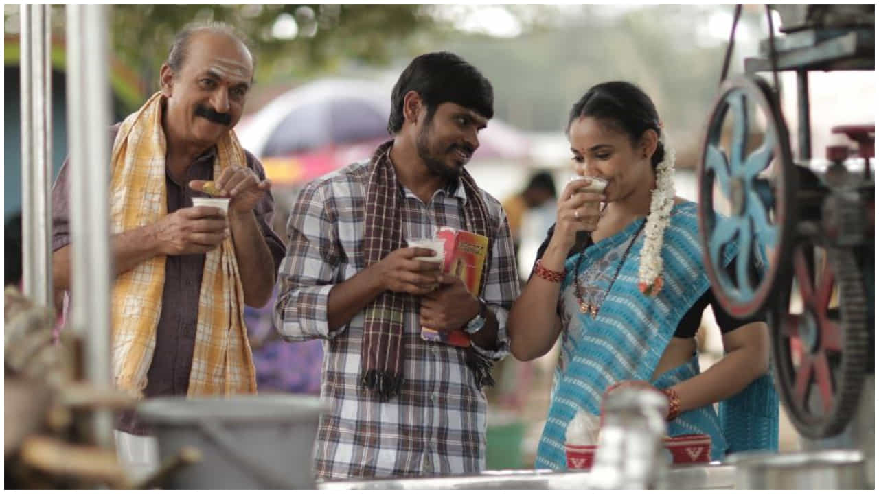 ಹಾಸ್ಯ ನಟ ಧರ್ಮಣ್ಣ ಹೀರೋ ಆಗಿ ನಟಿಸಿದ ‘ರಾಜಯೋಗ’ ಸಿನಿಮಾ ಈ ವಾರ ಬಿಡುಗಡೆ ಹಾಸ್ಯ ನಟ ಧರ್ಮಣ್ಣ ಹೀರೋ ಆಗಿ ನಟಿಸಿದ ‘ರಾಜಯೋಗ’ ಸಿನಿಮಾ ಈ ವಾರ ಬಿಡುಗಡೆ