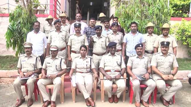 ಧರ್ಮಸ್ಥಳ ಗ್ರಾಮಾಭಿವೃದ್ಧಿ ಕಚೇರಿಯಲ್ಲಿ ಕಳ್ಳತನ ಮಾಡಿದ್ದ ಆರೋಪಿಗಳು ಅರೆಸ್ಟ