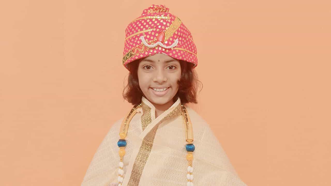 9ನೇ ವಯಸ್ಸಿನಲ್ಲೇ ಗೌರವ ಡಾಕ್ಟರೇಟ್ ಪಡೆದ ಧವನಿ ಸಾಮಾನ್ಯದವಳಲ್ಲ!