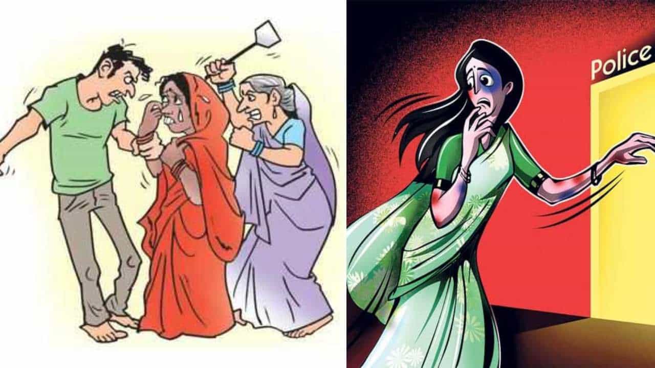 ನೆಲಮಂಗಲ: ಪತ್ನಿಯನ್ನು ರೂಮ್ನಲ್ಲಿ ಕೂಡಿಹಾಕಿ ಅತ್ತೆ, ಮಕ್ಕಳ ಜೊತೆ ನಿದ್ರಿಸುತ್ತಿದ್ದ ಪತಿ, FIR ದಾಖಲು ನೆಲಮಂಗಲ: ಪತ್ನಿಯನ್ನು ರೂಮ್ನಲ್ಲಿ ಕೂಡಿಹಾಕಿ ಅತ್ತೆ, ಮಕ್ಕಳ ಜೊತೆ ನಿದ್ರಿಸುತ್ತಿದ್ದ ಪತಿ, FIR ದಾಖಲು