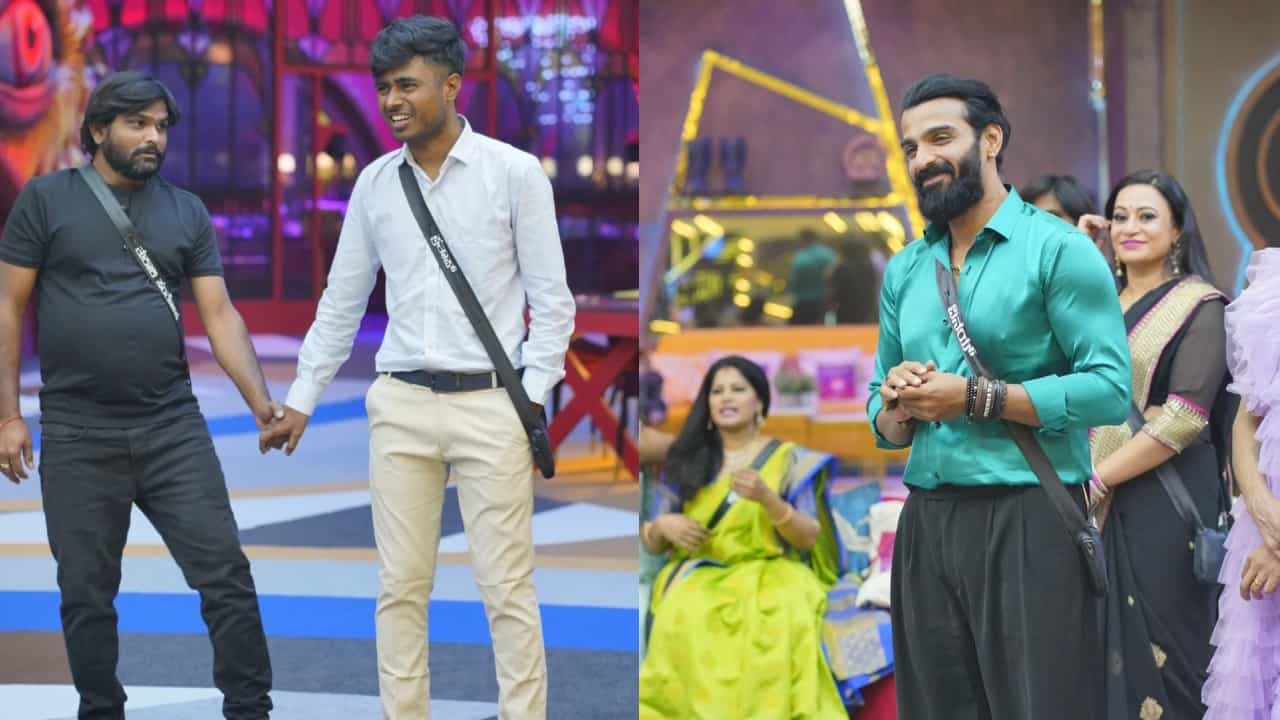 ಪ್ರತಾಪ್ಗೆ ಗಾಳ ಹಾಕಿದ ಸಂತೋಷ್, ವಿನಯ್, ಸ್ನೇಹಿತ್; ಇದು ಸುಲಭಕ್ಕೆ ಬೀಳೋ ಮೀನಲ್ಲ ಪ್ರತಾಪ್ಗೆ ಗಾಳ ಹಾಕಿದ ಸಂತೋಷ್, ವಿನಯ್, ಸ್ನೇಹಿತ್; ಇದು ಸುಲಭಕ್ಕೆ ಬೀಳೋ ಮೀನಲ್ಲ