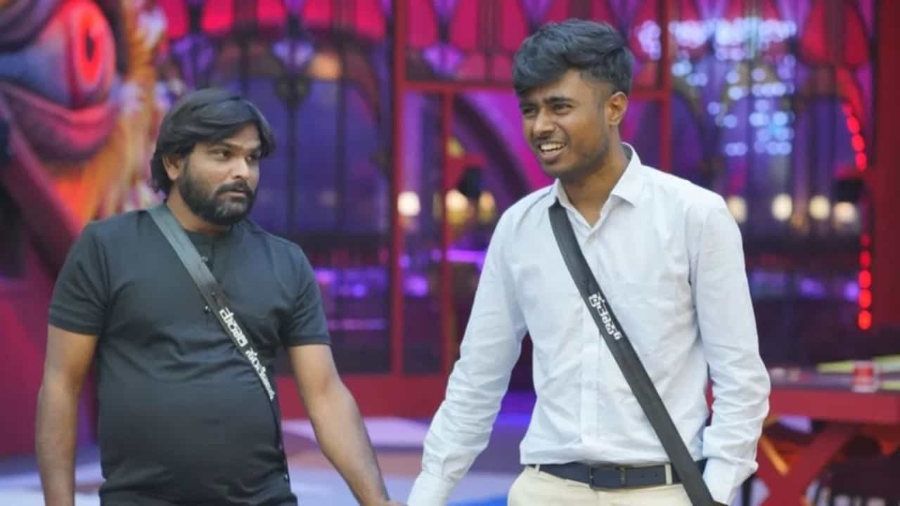ಬಿಗ್ ಬಾಸ್ ಮನೆಯಲ್ಲಿ ಪ್ರತಾಪ್ಗಿಲ್ಲ ಧೈರ್ಯ? ಎಲ್ಲರದ್ದೂ ಇದೇ ಅಭಿಪ್ರಾಯ ಬಿಗ್ ಬಾಸ್ ಮನೆಯಲ್ಲಿ ಪ್ರತಾಪ್ಗಿಲ್ಲ ಧೈರ್ಯ? ಎಲ್ಲರದ್ದೂ ಇದೇ ಅಭಿಪ್ರಾಯ