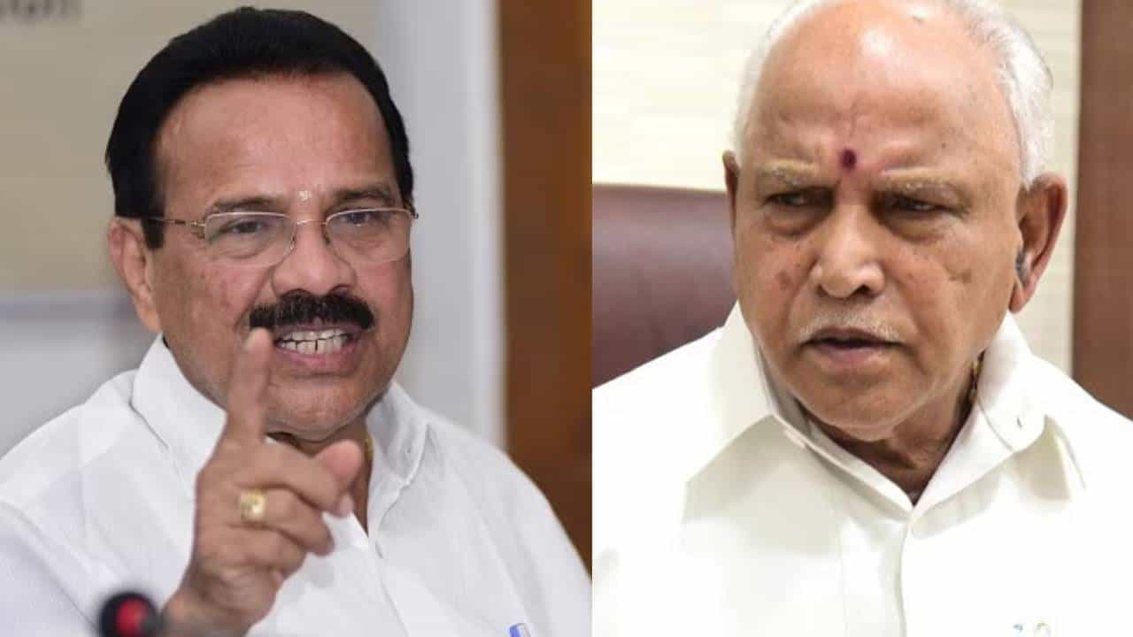 ಚುನಾವಣಾ ನಿವೃತ್ತಿಗೆ ಹೈಕಮಾಂಡ್ ಸೂಚನೆ: ಯಡಿಯೂರಪ್ಪ ಹೇಳಿಕೆಗೆ ಡಿವಿ ಸದಾನಂದಗೌಡ ಹೇಳಿದ್ದೇನು? ಚುನಾವಣಾ ನಿವೃತ್ತಿಗೆ ಹೈಕಮಾಂಡ್ ಸೂಚನೆ: ಯಡಿಯೂರಪ್ಪ ಹೇಳಿಕೆಗೆ ಡಿವಿ ಸದಾನಂದಗೌಡ ಹೇಳಿದ್ದೇನು?