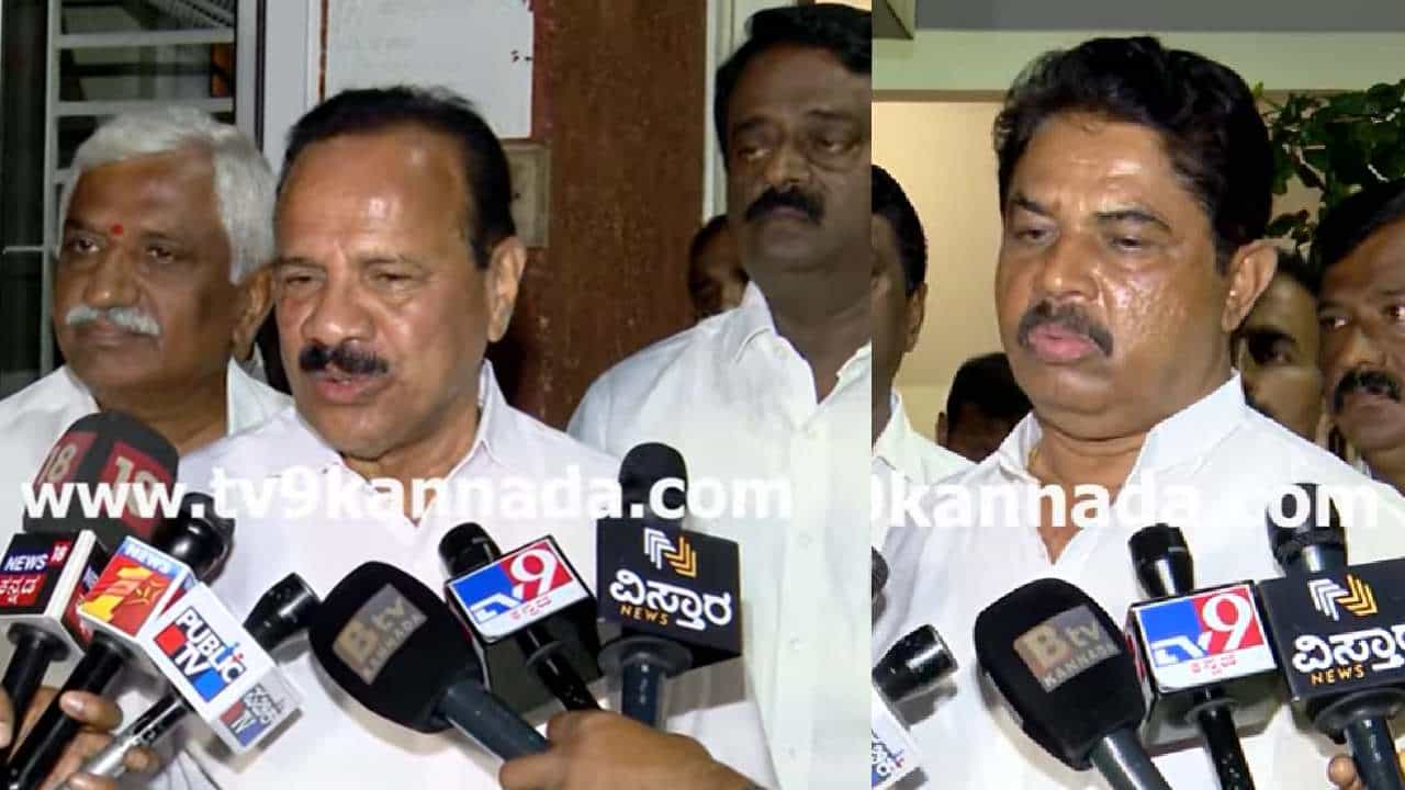 ವಿಪಕ್ಷ ನಾಯಕರ ಆಯ್ಕೆ ವಿಳಂಬಕ್ಕೆ ವರಿಷ್ಠರ ಮೇಲೆ ಮುನಿಸು: ಸತ್ಯ ಒಪ್ಪಿಕೊಂಡ ಡಿವಿ ಸದಾನಂದಗೌಡ ವಿಪಕ್ಷ ನಾಯಕರ ಆಯ್ಕೆ ವಿಳಂಬಕ್ಕೆ ವರಿಷ್ಠರ ಮೇಲೆ ಮುನಿಸು: ಸತ್ಯ ಒಪ್ಪಿಕೊಂಡ ಡಿವಿ ಸದಾನಂದಗೌಡ