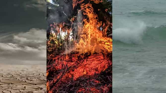 ಭೂಮಿಯು 1.5 ಡಿಗ್ರಿ ದಾಟುತ್ತಿರುವುದರಿಂದ ಕರಾವಳಿ ಪ್ರದೇಶಗಳು ಅಪಾಯದಲ್ಲಿದೆ!