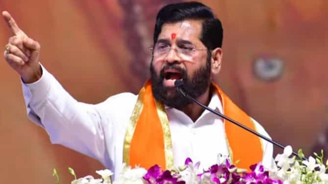 ಏಕನಾಥ್ ಶಿಂಧೆ ವಿರುದ್ಧ ಅವಹೇಳನಕಾರಿ ಹೇಳಿಕೆ; ಮುಂಬೈ ಮಾಜಿ ಮೇಯರ್ ಬಂಧನ