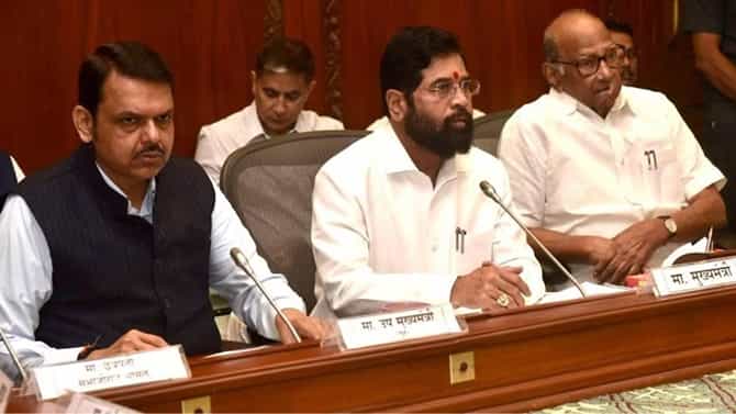 ಮಹಾರಾಷ್ಟ್ರದಲ್ಲಿ ಮರಾಠ ಸಮುದಾಯದ ಮೀಸಲಾತಿಗೆ ಸಮ್ಮತಿ: ಏಕನಾಥ್ ಶಿಂಧೆ