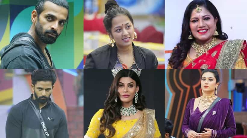 ಈ ಬಾರಿ ಡಬಲ್ ಎಲಿಮಿನೇಷನ್: ಬಿಗ್ಬಾಸ್ ಮನೆಯಿಂದ ಹೊರಹೋದವರ್ಯಾರು?