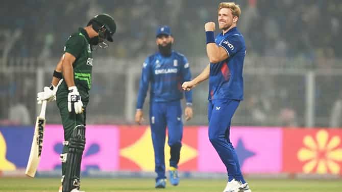 ENG vs PAK: ಪಾಕ್ ವಿರುದ್ಧ ಗೆದ್ದು ಬೀಗಿದ ಇಂಗ್ಲೆಂಡ್