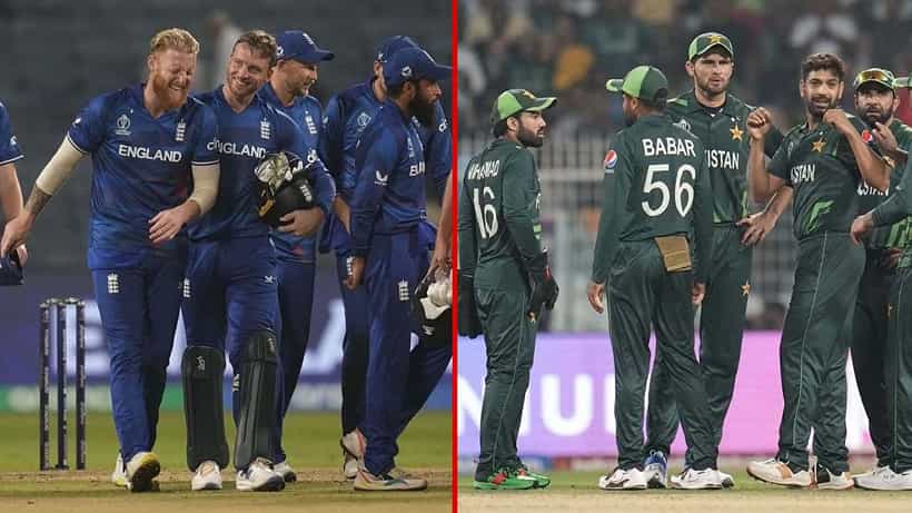 ENG vs PAK, ICC World Cup: ವಿಶ್ವಕಪ್ನಲ್ಲಿಂದು ಎರಡು ಪಂದ್ಯ: ಇಂಗ್ಲೆಂಡ್ ಮೊದಲು ಬ್ಯಾಟ್ ಮಾಡಿದರೆ ಪಾಕ್ ಟೂರ್ನಿಯಿಂದ ಔಟ್
