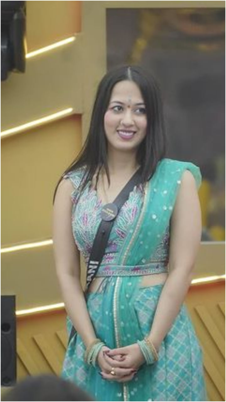 ಔಟ್​ ಆದರೂ ಆಟ ಮುಂದುವರಿಸುವ ಆಸೆ ವ್ಯಕ್ತಪಡಿಸಿದ ಈಶಾನಿ