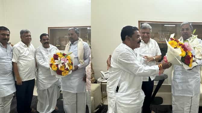 ಬಿಜೆಪಿಗೆ ಬಿಗ್ ಶಾಕ್: ಯಡಿಯೂರಪ್ಪ ಸಂಬಂಧಿ ಕಾಂಗ್ರೆಸ್​ಗೆ!