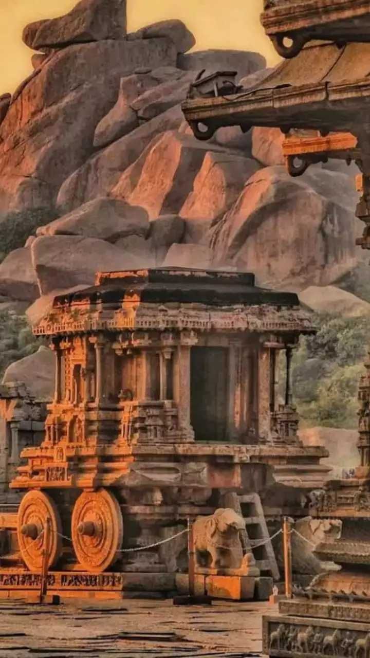 Famous places of South India which are listed in UNESCO (4)