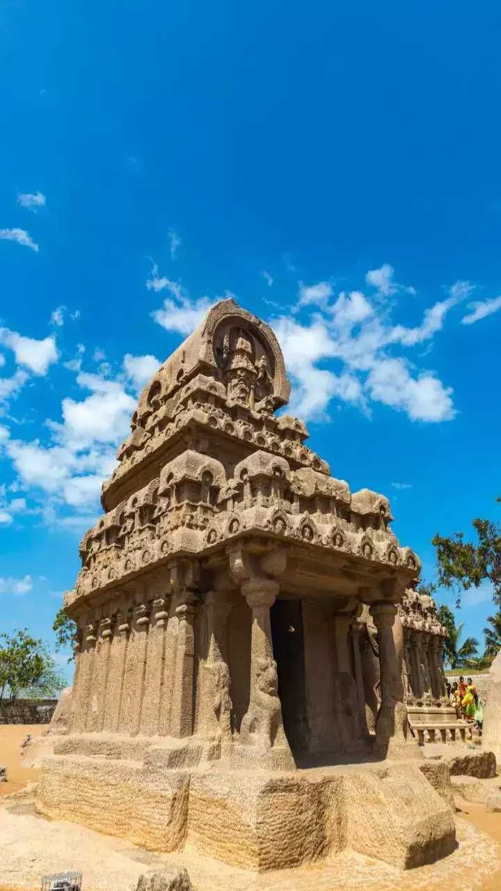 Famous places of South India which are listed in UNESCO (6)