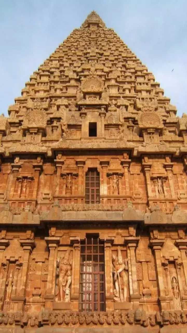 Famous places of South India which are listed in UNESCO (7)