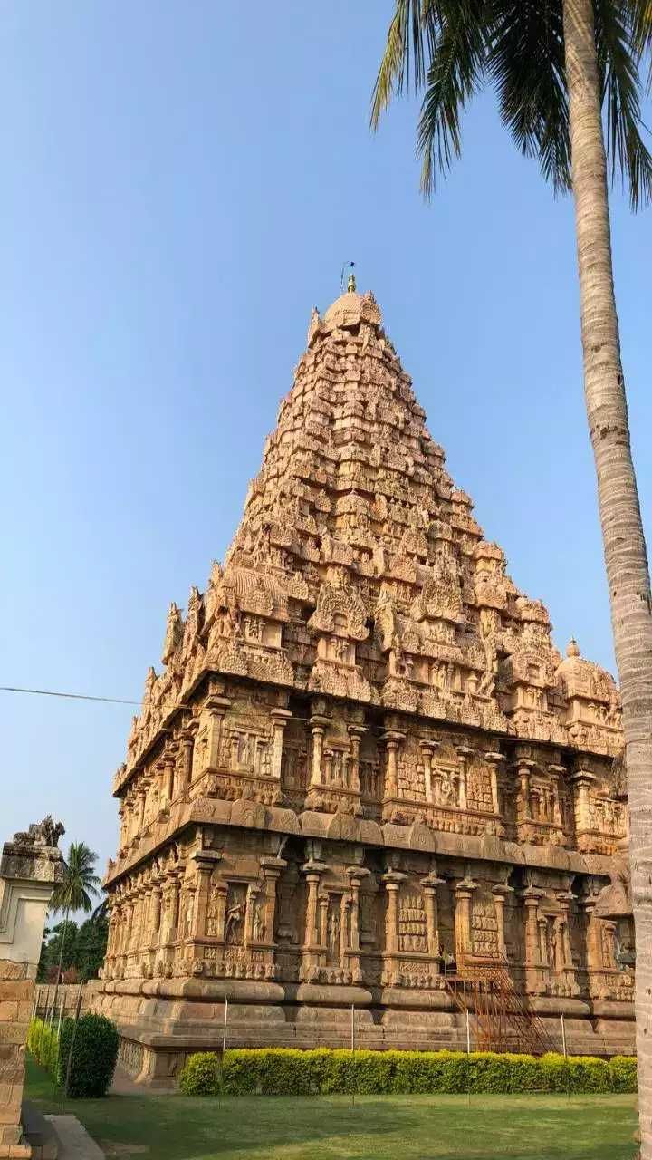 Famous places of South India which are listed in UNESCO (8)