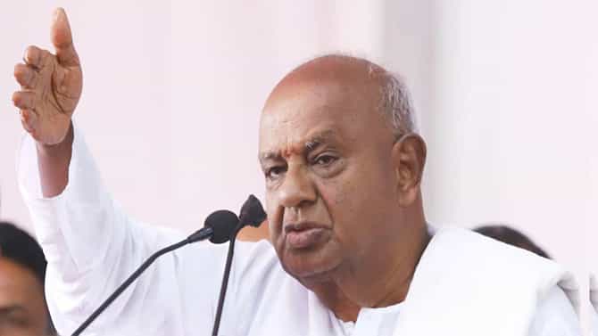 ಬರ ಪರಿಹಾರಕ್ಕೆ ಕೇಂದ್ರಕ್ಕೆ ಪತ್ರ;ಆರೋಗ್ಯ ಸುಧಾರಿಸಿದ್ರೆ ಪ್ರಧಾನಿಭೇಟಿ;HDD