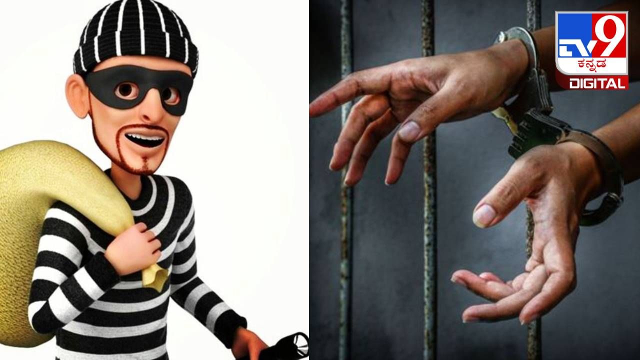 Funny Robbery: ಕದಿಯಲು ಬಂದಿದ್ದ ಕಳ್ಳ ನಿದ್ರೆಗೆ ಜಾರಿದ, ಗೊರಕೆಯ ಸದ್ದಿಗೆ ಪೊಲೀಸರಿಗೆ ಮಾಹಿತಿ ನೀಡಿದ ಮನೆಯವರು