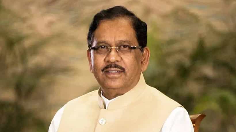 ಪೊಲೀಸರ ನಿರ್ಲಕ್ಷ್ಯದಿಂದ ಆರ್ಡಿ ಪಾಟೀಲ್ ತಪ್ಪಿಸಿದ್ದರೆ ನಿರ್ದಾಕ್ಷಿಣ್ಯ ಕ್ರಮ: ಪರಮೇಶ್ವರ್, ಗೃಹಸಚಿವ