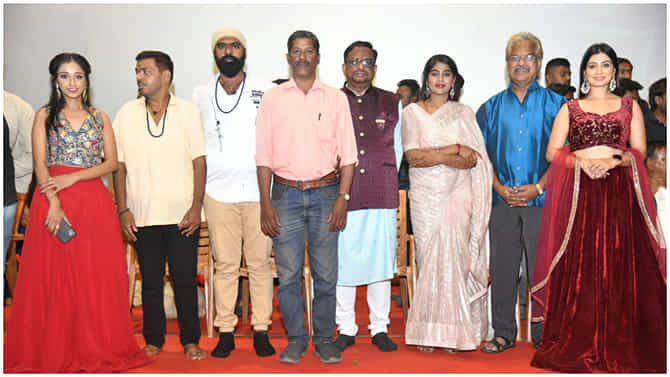‘ಗಾರುಡಿಗ’ ಚಿತ್ರಕ್ಕೆ ಶುಭ ಕೋರಿದ ರಜನಿಕಾಂತ್ ಗೆಳೆಯ ರಾಜ್‌ ಬಹದ್ದೂರ್