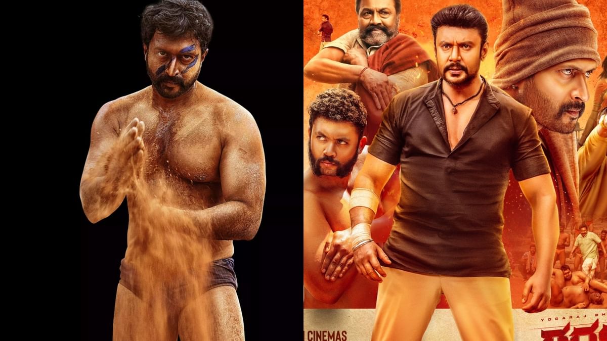 ‘ಗರಡಿ’ ಸಿನಿಮಾ ಅವಕಾಶ ಸಿಕ್ಕಿದ್ದು ದರ್ಶನ್ ಅವರಿಂದ: ಯಶಸ್ ಸೂರ್ಯ