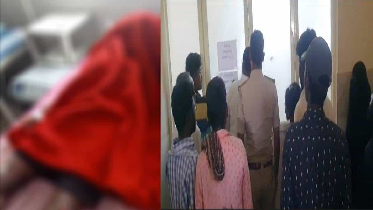 ಸರ್ಕಾರಿ ಶಾಲೆಯಲ್ಲಿ ಗ್ಯಾಸ್ ಸಿಲಿಂಡರ್ ಸ್ಫೋಟ; ಶಿಕ್ಷಕರು ಸೇರಿ ಮೂವರು ವಿದ್ಯಾರ್ಥಿಗಳಿಗೆ ಗಂಭೀರ ಗಾಯ ಸರ್ಕಾರಿ ಶಾಲೆಯಲ್ಲಿ ಗ್ಯಾಸ್ ಸಿಲಿಂಡರ್ ಸ್ಫೋಟ; ಶಿಕ್ಷಕರು ಸೇರಿ ಮೂವರು ವಿದ್ಯಾರ್ಥಿಗಳಿಗೆ ಗಂಭೀರ ಗಾಯ