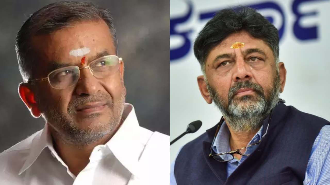 ನಾನು ಕಾಂಗ್ರೆಸ್ಗೆ ಬರಲ್ಲ ಅಂತಾ ಡಿಕೆ ಶಿವಕುಮಾರ್ಗೆ ಹೇಳಿದ್ದೇನೆ: ಜಿಟಿ ದೇವೇಗೌಡ