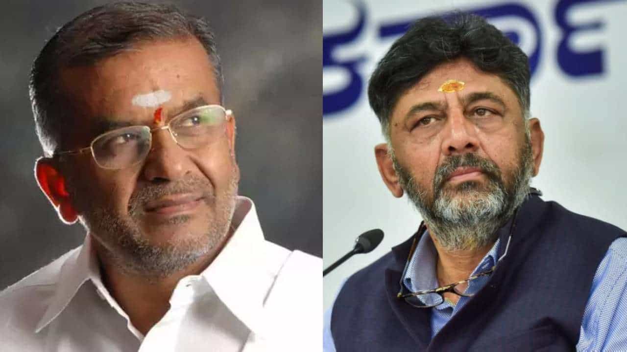 ನಾನು ಕಾಂಗ್ರೆಸ್ಗೆ ಬರಲ್ಲ ಅಂತಾ ಡಿಕೆ ಶಿವಕುಮಾರ್ಗೆ ಹೇಳಿದ್ದೇನೆ: ಜಿಟಿ ದೇವೇಗೌಡ ನಾನು ಕಾಂಗ್ರೆಸ್ಗೆ ಬರಲ್ಲ ಅಂತಾ ಡಿಕೆ ಶಿವಕುಮಾರ್ಗೆ ಹೇಳಿದ್ದೇನೆ: ಜಿಟಿ ದೇವೇಗೌಡ