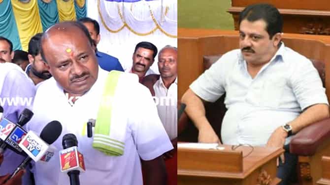 ನಾವು ಹಿಂದೂ ಸಂಸ್ಕೃತಿಯಲ್ಲಿ ಹುಟ್ಟಿದ್ದೇವೆ, ಧರ್ಮ ಕಾಪಾಡಬೇಕಲ್ವಾ: HDK