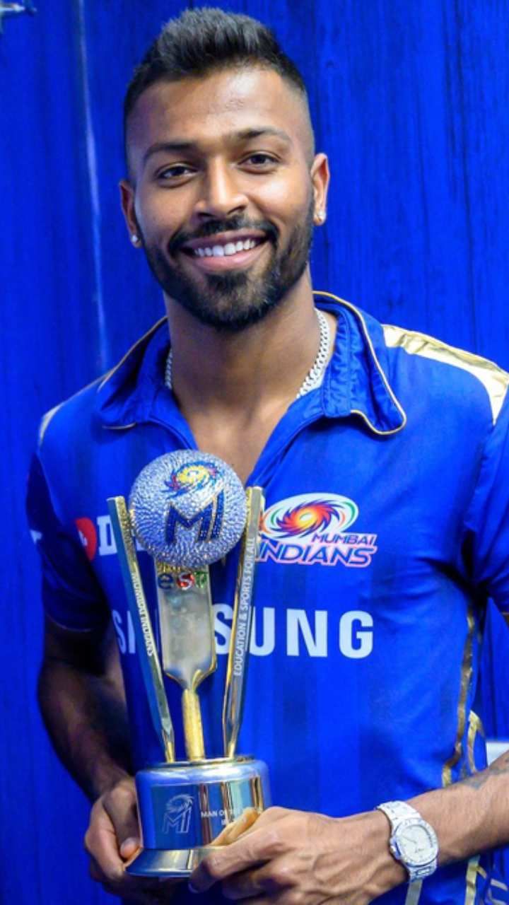 Hardik Pandya (5)