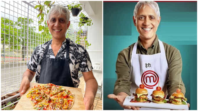‘ಮಾಸ್ಟರ್‌ ಶೆಫ್‌ ಇಂಡಿಯಾ 2023ʼ; ಟಾಪ್​ 12 ಹಂತಕ್ಕೆ ಬಂದ ಕನ್ನಡಿಗ ಹರೀಶ್‌