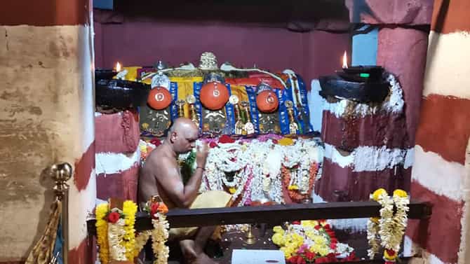 ಹಾಸನಾಂಬ ಗರ್ಭಗುಡಿ ಪ್ರವೇಶಿಸಿ ದರ್ಶನ ಪಡೆಯುವುದಕ್ಕೆ ಸಂಪೂರ್ಣ ನಿರ್ಬಂಧ
