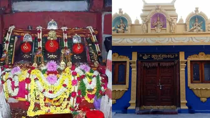 ಇಂದಿನಿಂದ 12 ದಿನ ಸಾರ್ವಜನಿಕರಿಗೆ ಹಾಸನಾಂಬೆಯ ದರ್ಶನೋತ್ಸವ