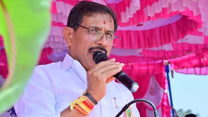 ಅಮಾಯಕ ಸೈನಿಕರನ್ನ ಬಲಿಕೊಟ್ಟ ಕೀರ್ತಿ ಬಿಜೆಪಿಗೆ: ಶಾಸಕ ವಿವಾದಾತ್ಮಕ ಹೇಳಿಕೆ