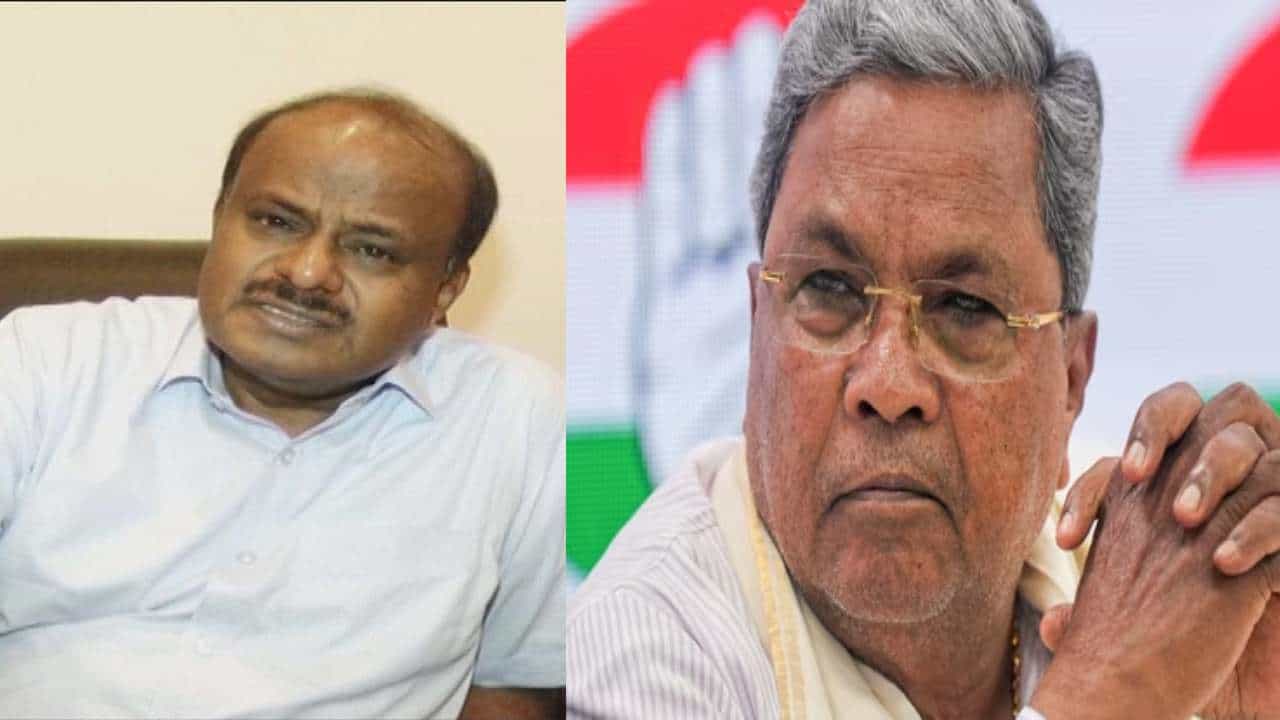 ಕಾಂತರಾಜು ವರದಿ ಸ್ವೀಕರಿಸಿ: ಸಿದ್ದರಾಮಯ್ಯಗೆ ಸವಾಲು ಹಾಕಿದ ಕುಮಾರಸ್ವಾಮಿ ಕಾಂತರಾಜು ವರದಿ ಸ್ವೀಕರಿಸಿ: ಸಿದ್ದರಾಮಯ್ಯಗೆ ಸವಾಲು ಹಾಕಿದ ಕುಮಾರಸ್ವಾಮಿ